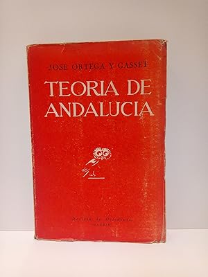 Teoría de Andalucía y otros ensayos