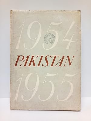 Seller image for 1954 PAKISTAN 1955 for sale by Librera Miguel Miranda