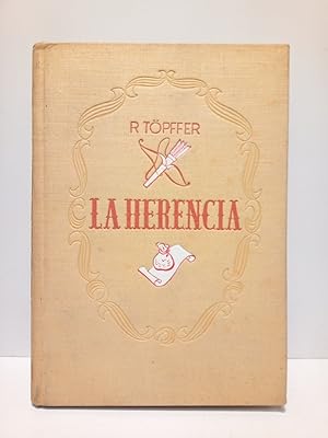 Bild des Verkufers fr La Herencia: Elisa y Widmer / Versin de F. Susanna zum Verkauf von Librera Miguel Miranda