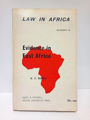 Evidence in East Africa