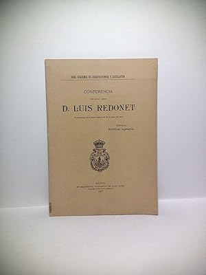 Política agrária. (Es una conferencia en la R. A. de Jurisprudencia y Legislación)