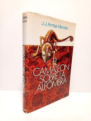 Bild des Verkufers fr El camalen sobre la alfombra / Portada de ALVARO zum Verkauf von Librera Miguel Miranda