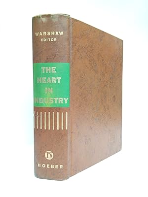 Seller image for The heart in industry / By twenty-four authors; Foreword by Irving S. Wright M. D. for sale by Librera Miguel Miranda
