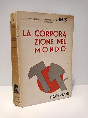 Seller image for La corporazione nel mondo for sale by Librera Miguel Miranda