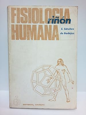 Imagen del vendedor de Fisiologa Humana: Rion a la venta por Librera Miguel Miranda