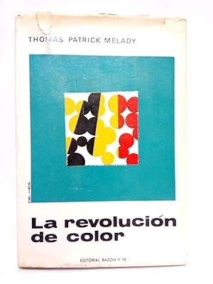 Bild des Verkufers fr La revolucin de color / Traducido por M. G zum Verkauf von Librera Miguel Miranda