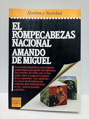 Seller image for El rompecabezas nacional for sale by Librera Miguel Miranda