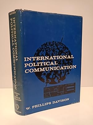 Seller image for International Political Communication / Published for the Council on Foreign Relations for sale by Librera Miguel Miranda