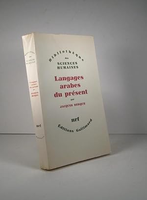 Langages arabes du présent