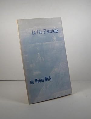 La belle histoire de la Fée Électricité de Raoul Dufy