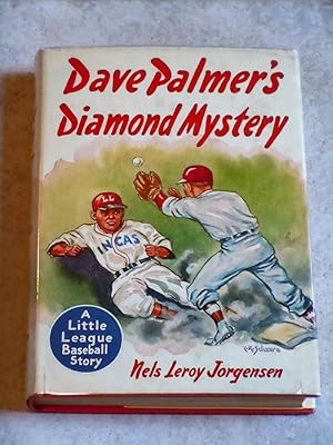 Seller image for Dave Palmer's Diamond Mystery for sale by Bradley Ross Books