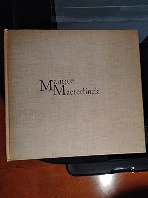 Maurice Maeterlinck: Ou L'absurde Dépassé (C'est Pelléas par Louise de Vilmorin)