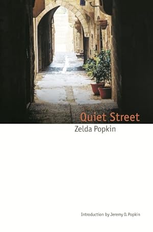 Immagine del venditore per Quiet Street : A Novel venduto da GreatBookPrices