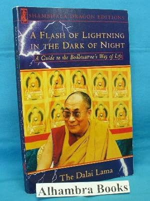 A Flash of Lightning in the Dark of Night : A Guide to the Bodhisattva's Way of Life