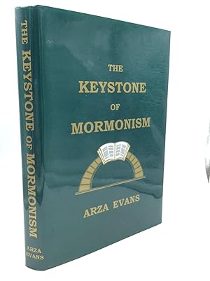Bild des Verkufers fr THE KEYSTONE OF MORMONISM zum Verkauf von Kubik Fine Books Ltd., ABAA