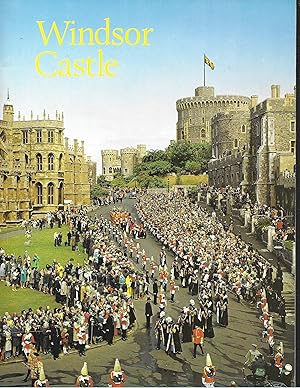 Windsor Castle (Britain's Heritage Series)