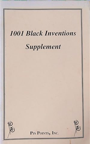 1001 Black Inventions Supplement