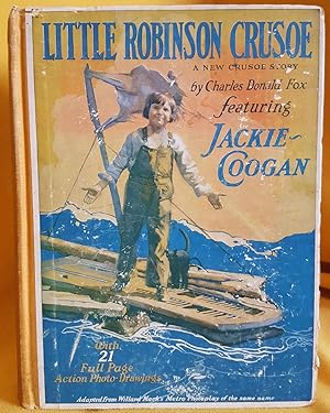 Imagen del vendedor de Little Robinson Crusoe a la venta por Winding Road Books