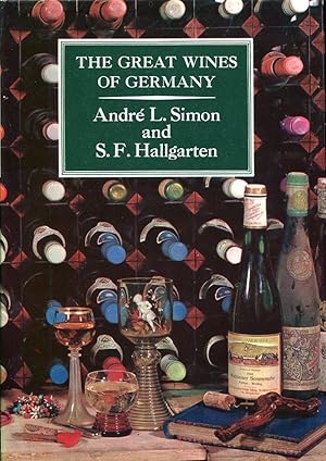 Seller image for The Great Wines of Germany for sale by Godley Books