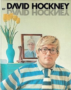 Bild des Verkufers fr David Hockney by David Hockney zum Verkauf von Godley Books