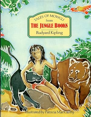 Tales of Mowgli from The Jungle Books
