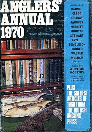 Anglers' Annual 1970