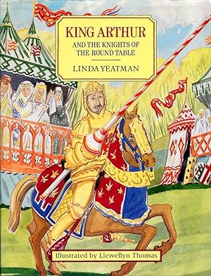 Bild des Verkufers fr King Arthur and the Knights of the Round Table zum Verkauf von Godley Books