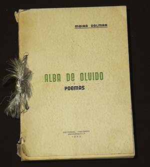 Alba De Olvido. Poemas