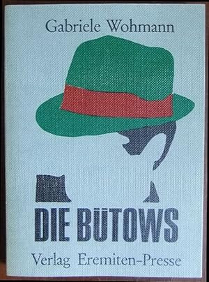 Seller image for Die Btows. Gabriele Wohmann for sale by Antiquariat Blschke