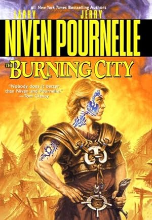 Seller image for Burning City for sale by GreatBookPrices