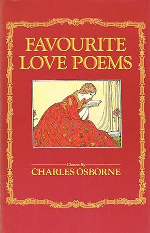Seller image for Favourite Love Poems : for sale by Sapphire Books