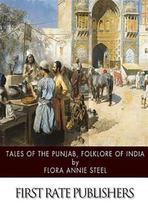 Seller image for Tales of the Punjab : Folklore of India for sale by GreatBookPrices