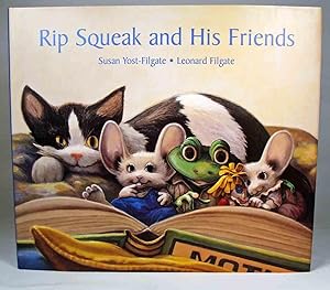 Seller image for Rip Squeak and his Friends for sale by The Literary Lion,Ltd.