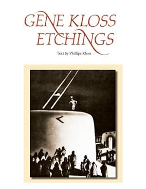 Seller image for Gene Kloss Etchings : Text by Phillips Kloss for sale by GreatBookPrices