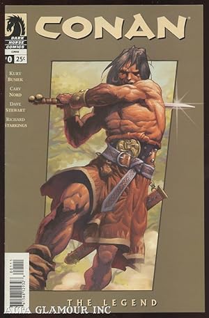 Imagen del vendedor de CONAN: The Legend No. 0 / November 2003 a la venta por Alta-Glamour Inc.