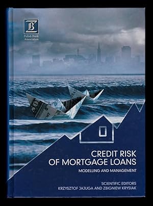 Imagen del vendedor de Credit Risk of Mortgage Loans: Modelling and Management a la venta por killarneybooks