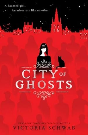 Image du vendeur pour City of Ghosts (City of Ghosts #1) mis en vente par BuchWeltWeit Ludwig Meier e.K.