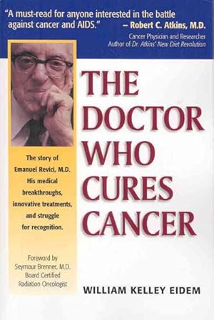 Seller image for Doctor Who Cures Cancer for sale by GreatBookPrices