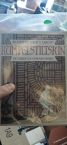 Bild des Verkufers fr Rumpelstiltskin zum Verkauf von Classics Books