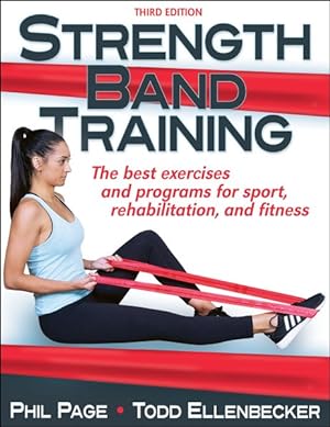 Imagen del vendedor de Strength Band Training a la venta por GreatBookPrices