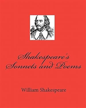 Seller image for Shakespeare's Sonnets and Poems for sale by GreatBookPrices