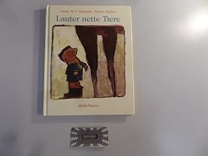 Seller image for Lauter nette Tiere. for sale by Druckwaren Antiquariat