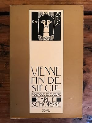 Bild des Verkufers fr Vienne fin de Sicle: Politique et Culture zum Verkauf von Antiquariat Liber Antiqua