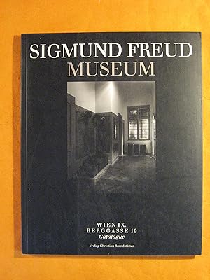 Seller image for Sigmund Freud Museum: Catalogue for sale by Pistil Books Online, IOBA
