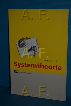 Bild des Verkufers fr Systemtheorie Christian Schuldt / Wissen 3000 zum Verkauf von Antiquarische Fundgrube e.U.