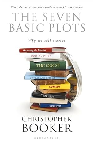 Imagen del vendedor de Seven Basic Plots : Why We Tell Stories a la venta por GreatBookPrices