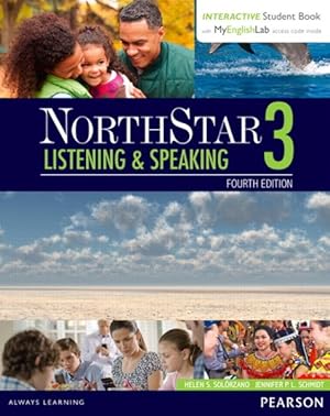 Seller image for Northstar Listening & Speaking 3 for sale by GreatBookPrices