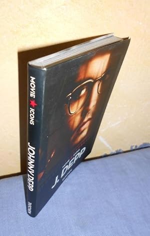 Imagen del vendedor de J. Depp: Movie ICONS (English / Deutsch / Franais) a la venta por AnimaLeser*Antiquariat