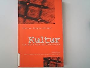 Seller image for Kultur: Ein Netz von Bedeutungen: Analysen zur symbolischen Kulturanthropologie. Analysen zur symbolischen Kulturanthropologie for sale by Antiquariat Bookfarm