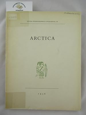 Bild des Verkufers fr Arctica. Studia Ethnographica Uppsaliensia XI. zum Verkauf von Chiemgauer Internet Antiquariat GbR